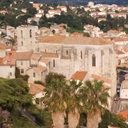 Coup De Coeur De La Cite Medievale Prázdninový dům *