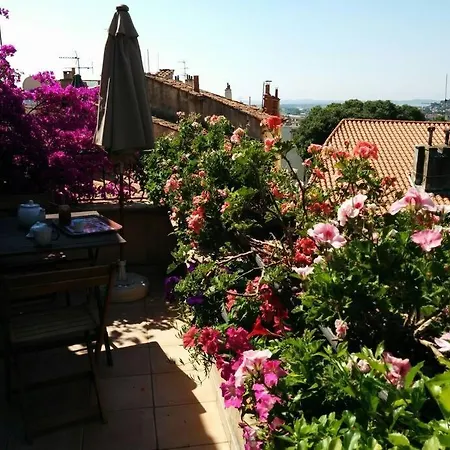 Coup De Coeur De La Cite Medievale Prázdninový dům Hyères