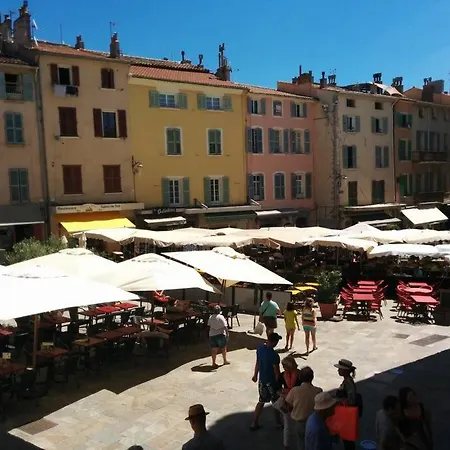 Prázdninový dům Coup De Coeur De La Cite Medievale Hyères