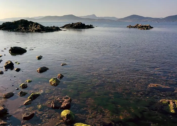 Feriehus Coup De Coeur De La Cite Medievale Hyères