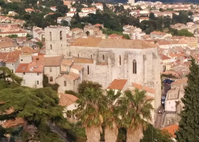 Coup De Coeur De La Cite Medievale Feriehus *
