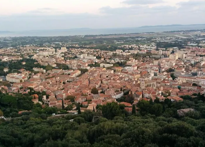 Coup De Coeur De La Cite Medievale * Hyères